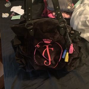 Juicy couture purse